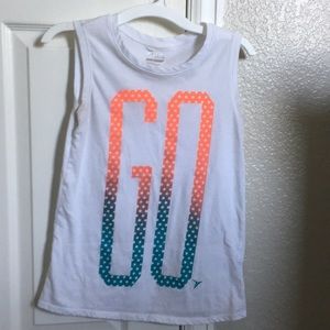 Girls Active Tank Top. Size XL